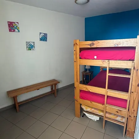 3 Pieces Au Pied Des Pistes Avec Balcon, 2 * Les Adrets