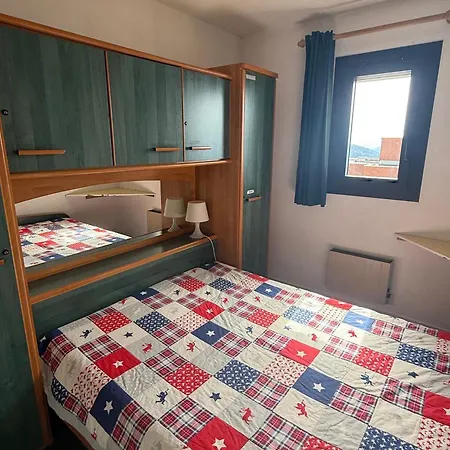 Apartment 3 Pieces Au Pied Des Pistes Avec Balcon, 2